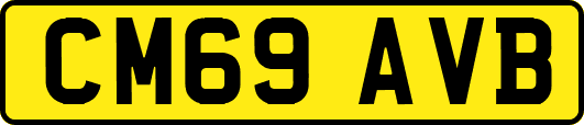 CM69AVB