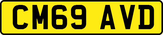 CM69AVD