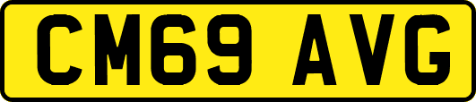 CM69AVG