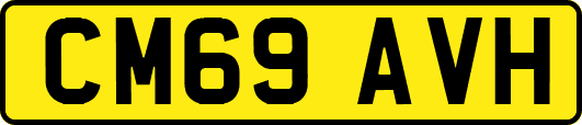 CM69AVH