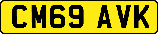 CM69AVK
