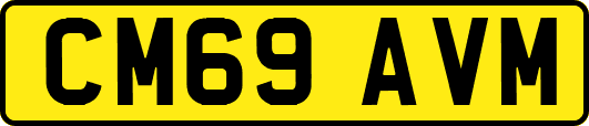 CM69AVM