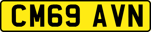 CM69AVN