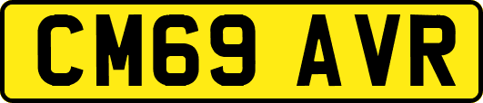 CM69AVR