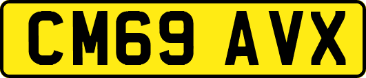 CM69AVX