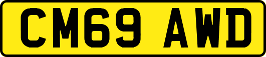 CM69AWD