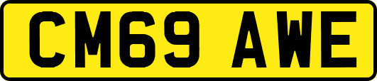 CM69AWE