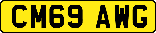 CM69AWG