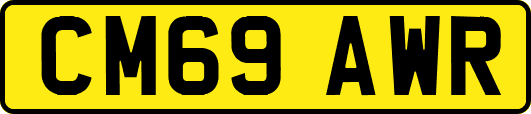 CM69AWR