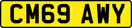 CM69AWY