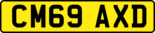 CM69AXD