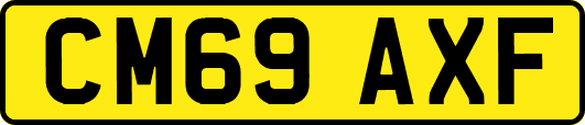 CM69AXF