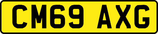 CM69AXG