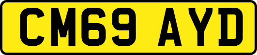 CM69AYD