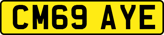 CM69AYE