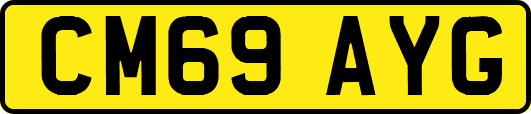 CM69AYG