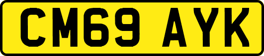 CM69AYK