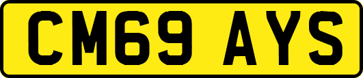 CM69AYS