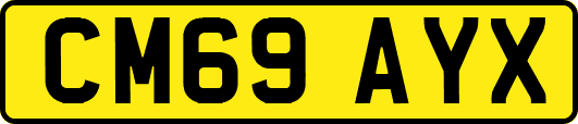 CM69AYX