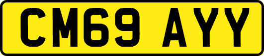 CM69AYY