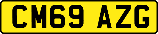 CM69AZG