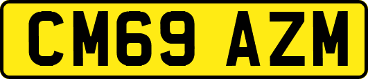 CM69AZM