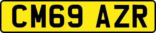 CM69AZR