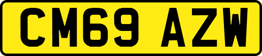 CM69AZW