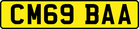 CM69BAA