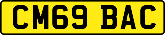 CM69BAC