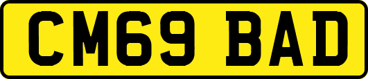 CM69BAD
