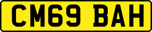 CM69BAH