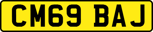 CM69BAJ