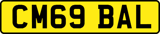 CM69BAL