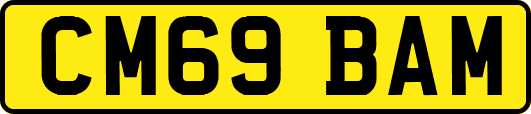 CM69BAM
