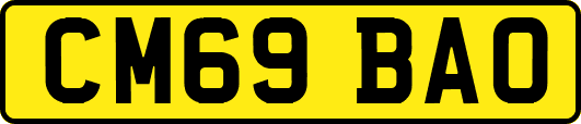 CM69BAO