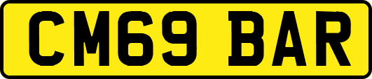 CM69BAR
