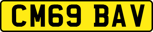 CM69BAV