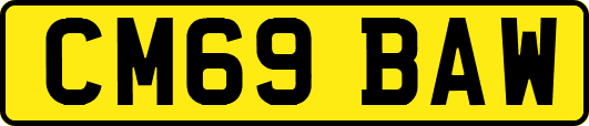 CM69BAW