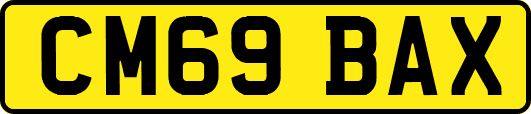 CM69BAX