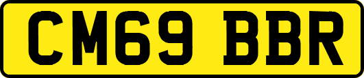 CM69BBR