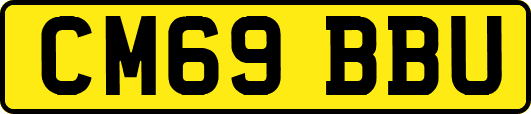 CM69BBU