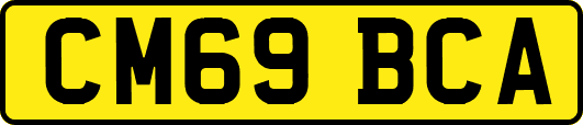 CM69BCA