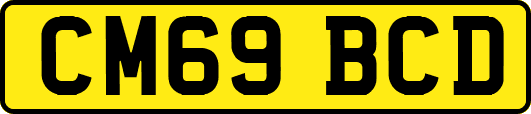 CM69BCD