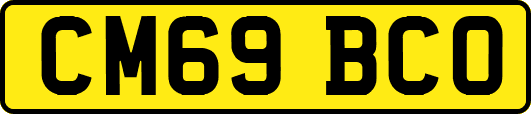 CM69BCO