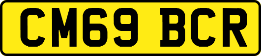 CM69BCR