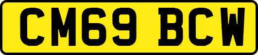 CM69BCW
