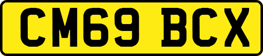 CM69BCX