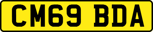CM69BDA