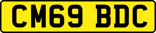 CM69BDC